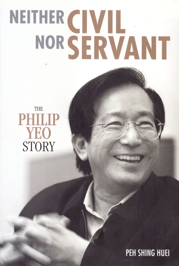 Neither Civil Nor Servant